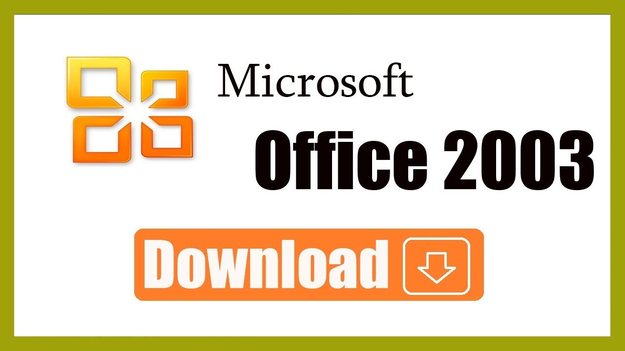 Microsoft Office 2003 For Mac Os