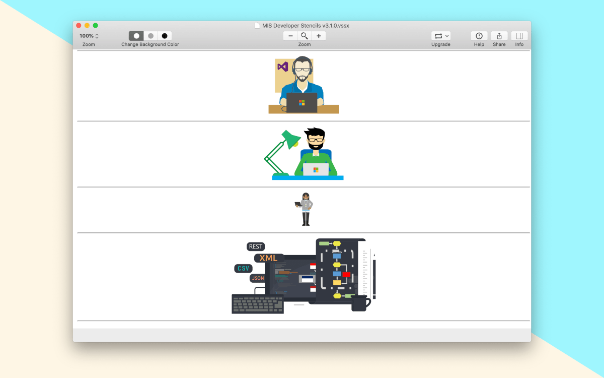 visio 2015 professional viewer for mac