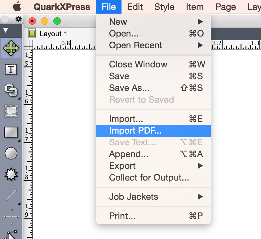 Quarkxpress 2015 Mac Download