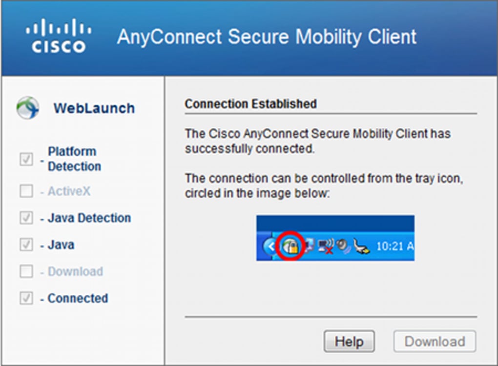 Cisco Anyconnect 4.6 Download Mac